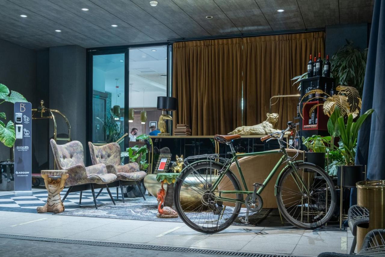 Hotel Eco Boutique Bidasoa Santiago Kültér fotó