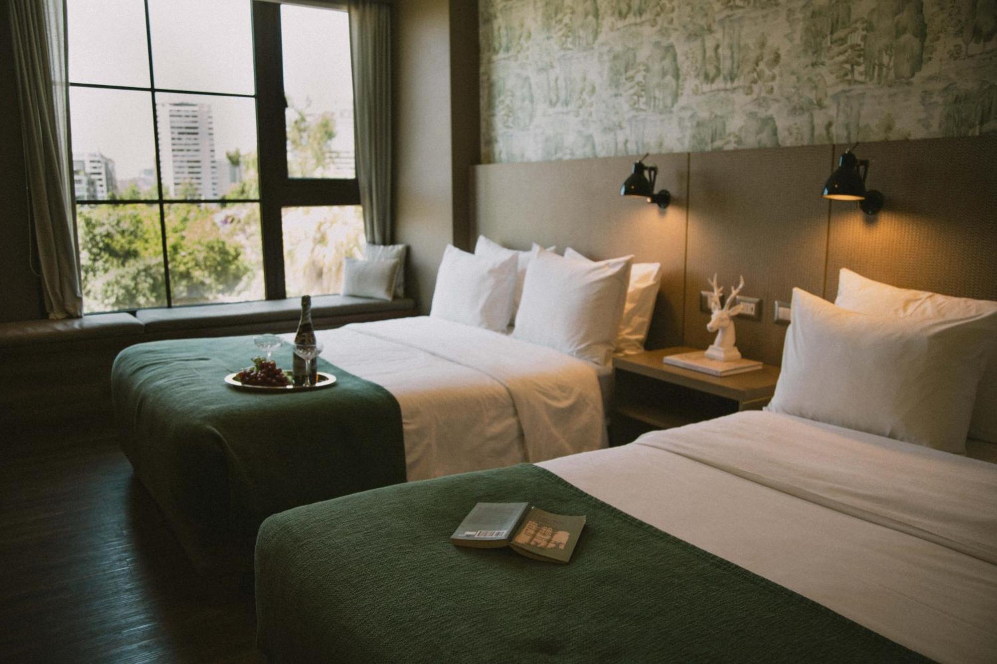 Hotel Eco Boutique Bidasoa Santiago Kültér fotó