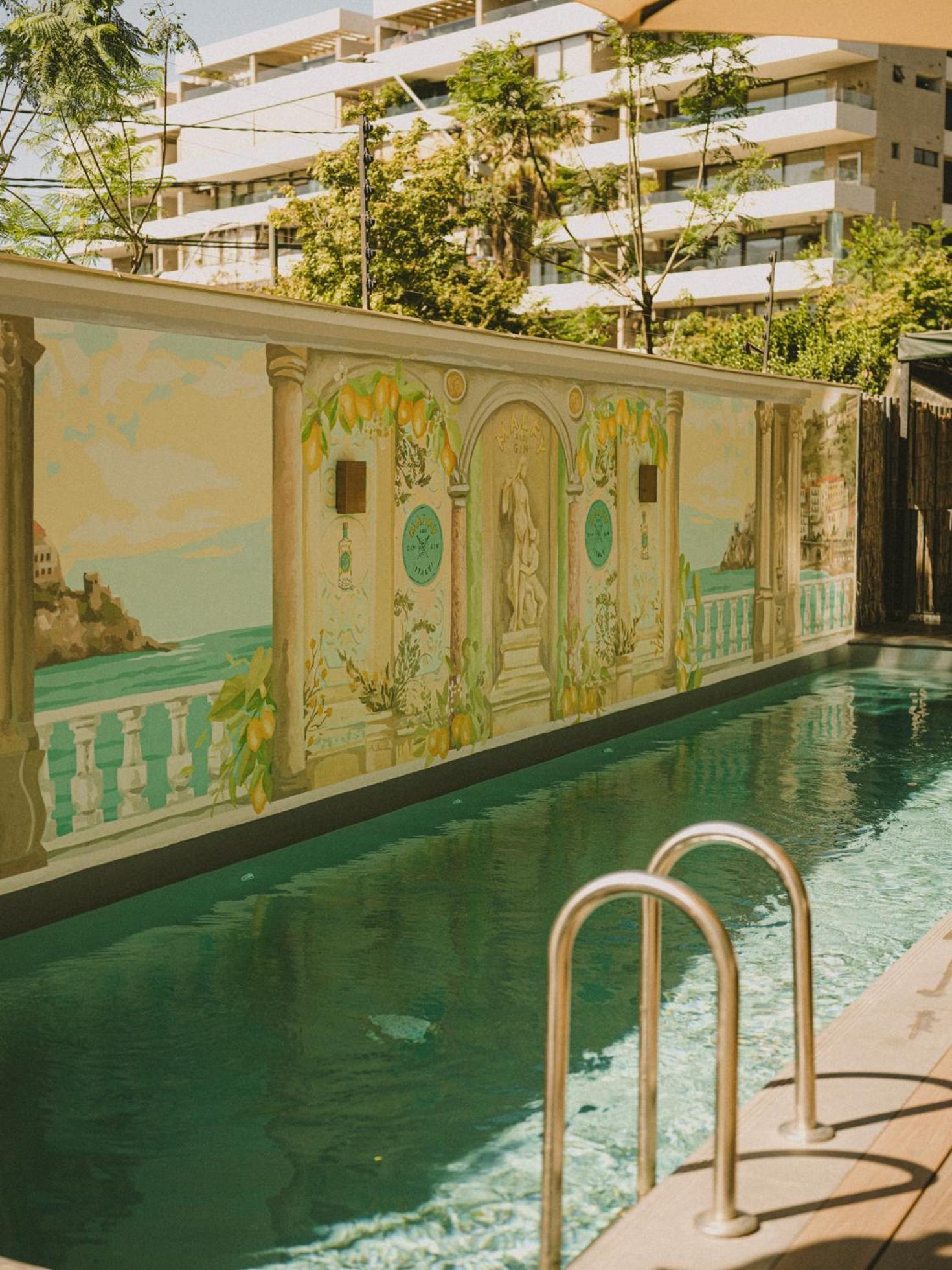 Hotel Eco Boutique Bidasoa Santiago Kültér fotó