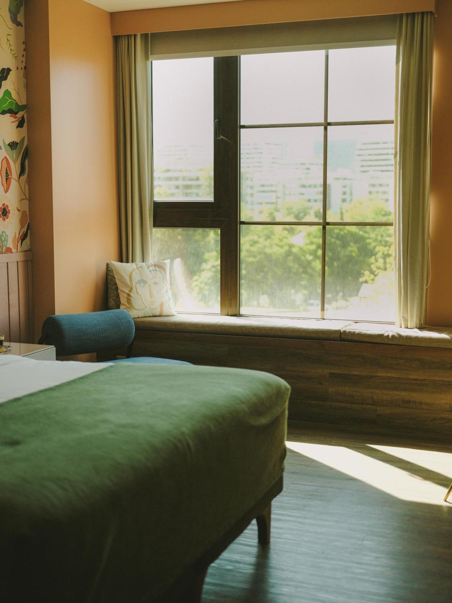 Hotel Eco Boutique Bidasoa Santiago Kültér fotó