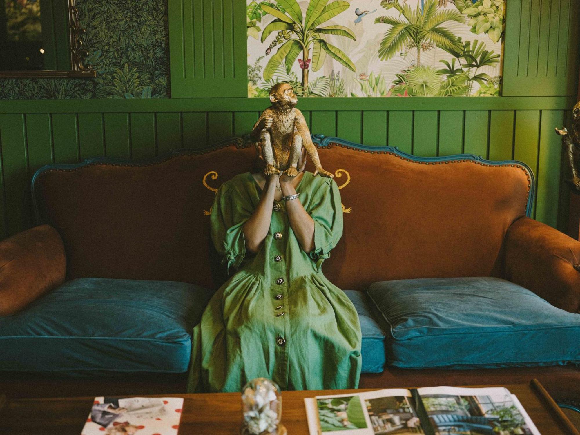 Hotel Eco Boutique Bidasoa Santiago Kültér fotó
